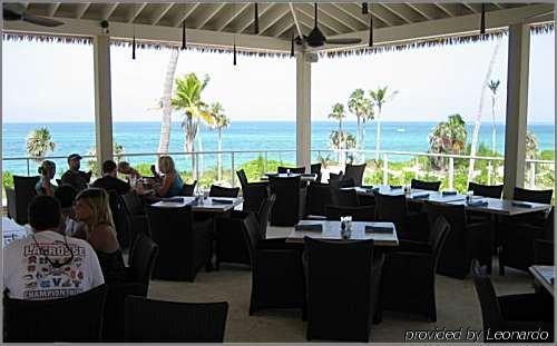 Sky Beach Club Governor S Harbour Restaurante foto